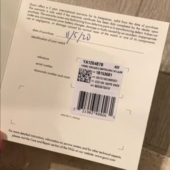 G-Timeless - Best Offer! - Picture 5 of 11